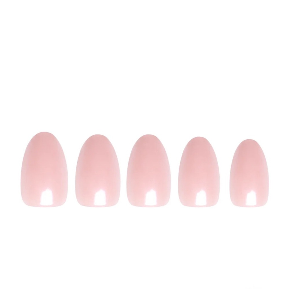 Glamnetic Press-On Nails Pinch Me Short Oval NWT - Picture 3 of 7